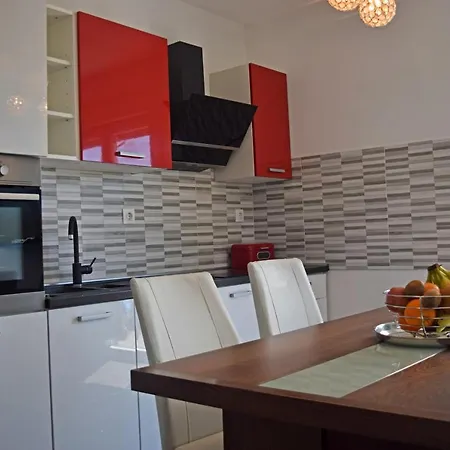 Apartment Summer Breeze Pula Exterior photo